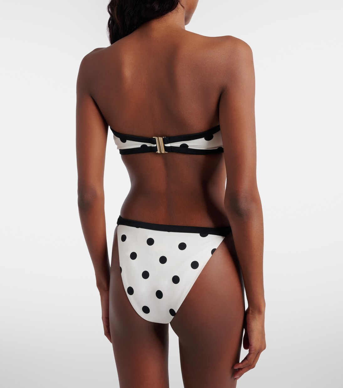 Braga de bikini con lunares | Self-Portrait