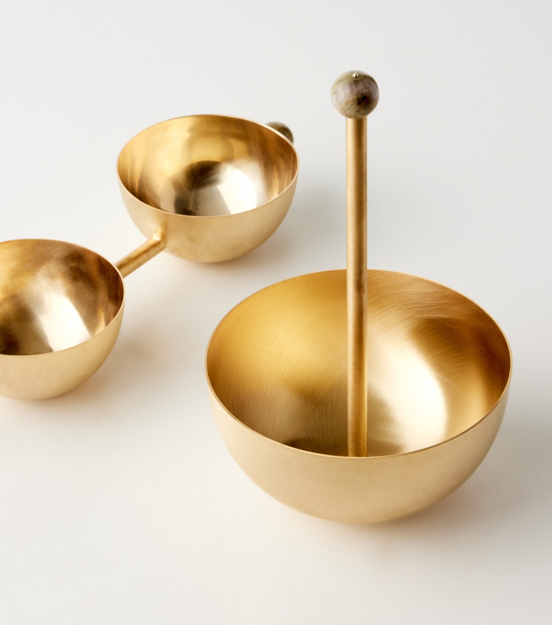 Ciotola placcata in oro | Natalia Criado