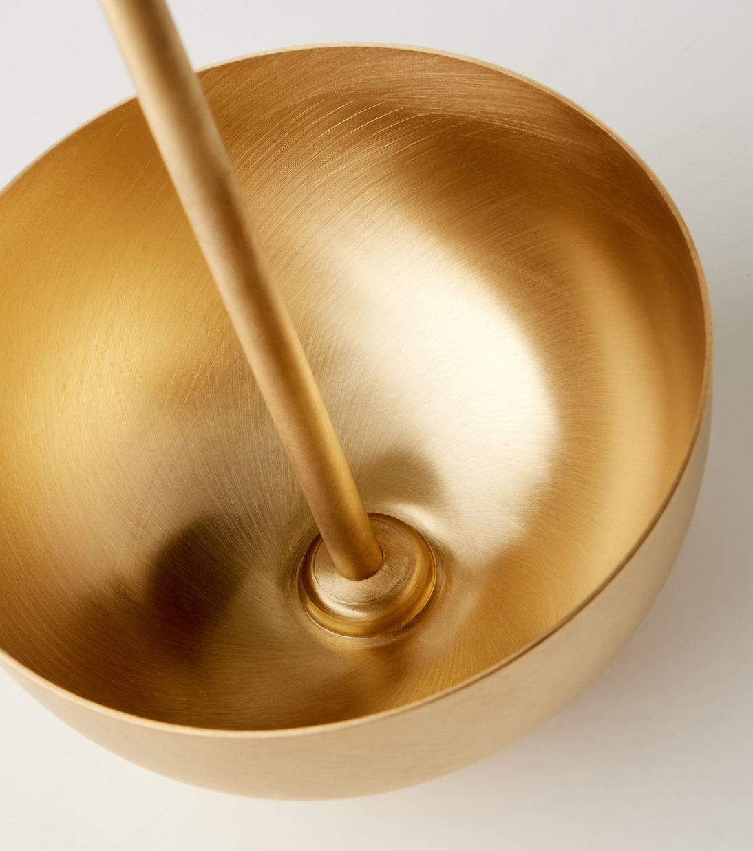 Ciotola placcata in oro | Natalia Criado