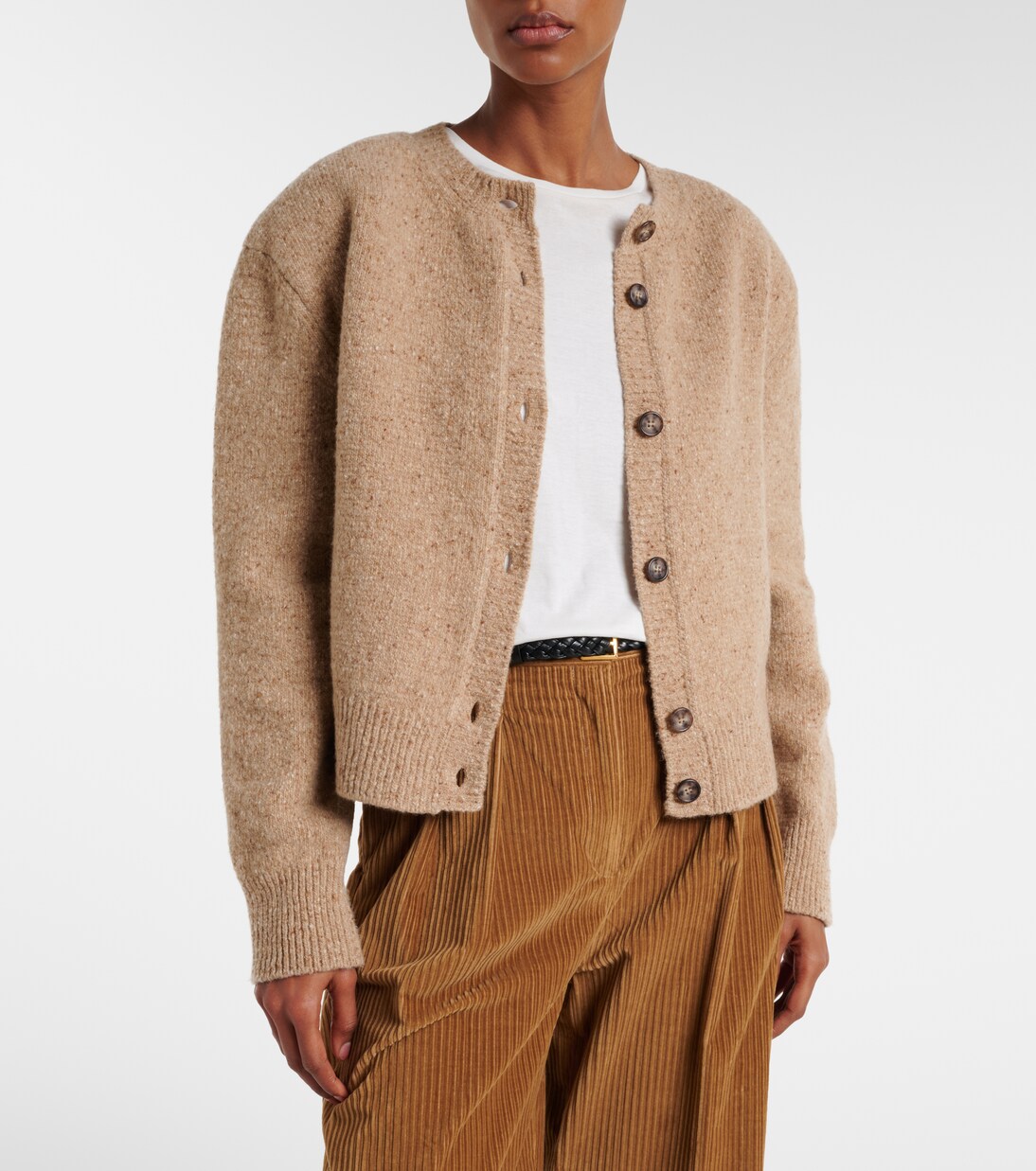 Cárdigan de lana | Róhe