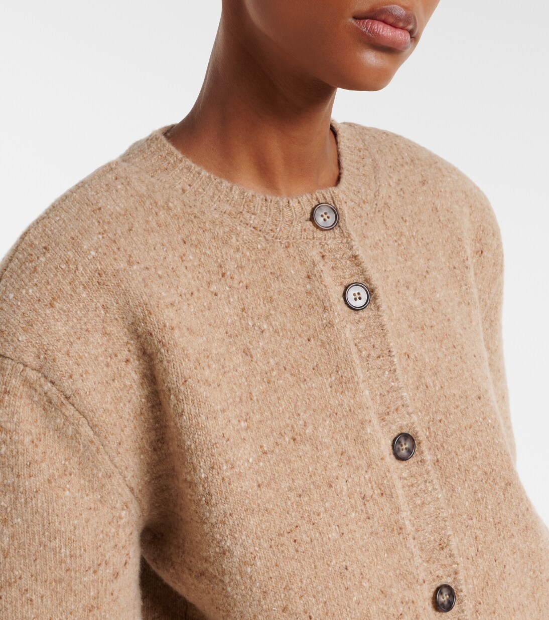 Cárdigan de lana | Róhe