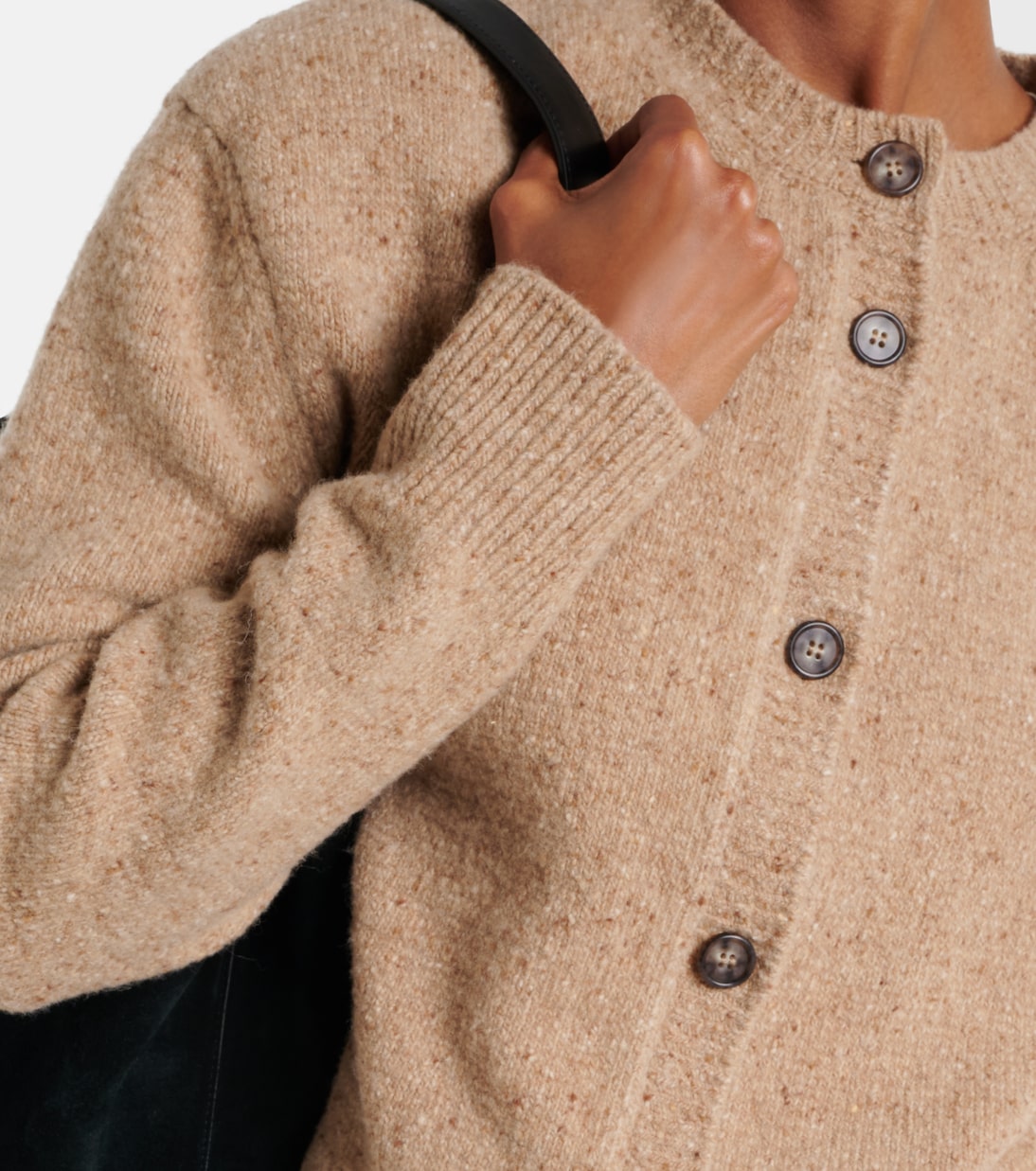 Cárdigan de lana | Róhe