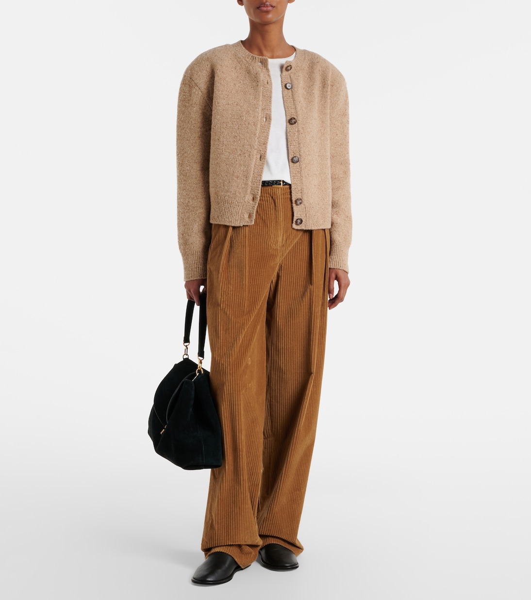 Cárdigan de lana | Róhe