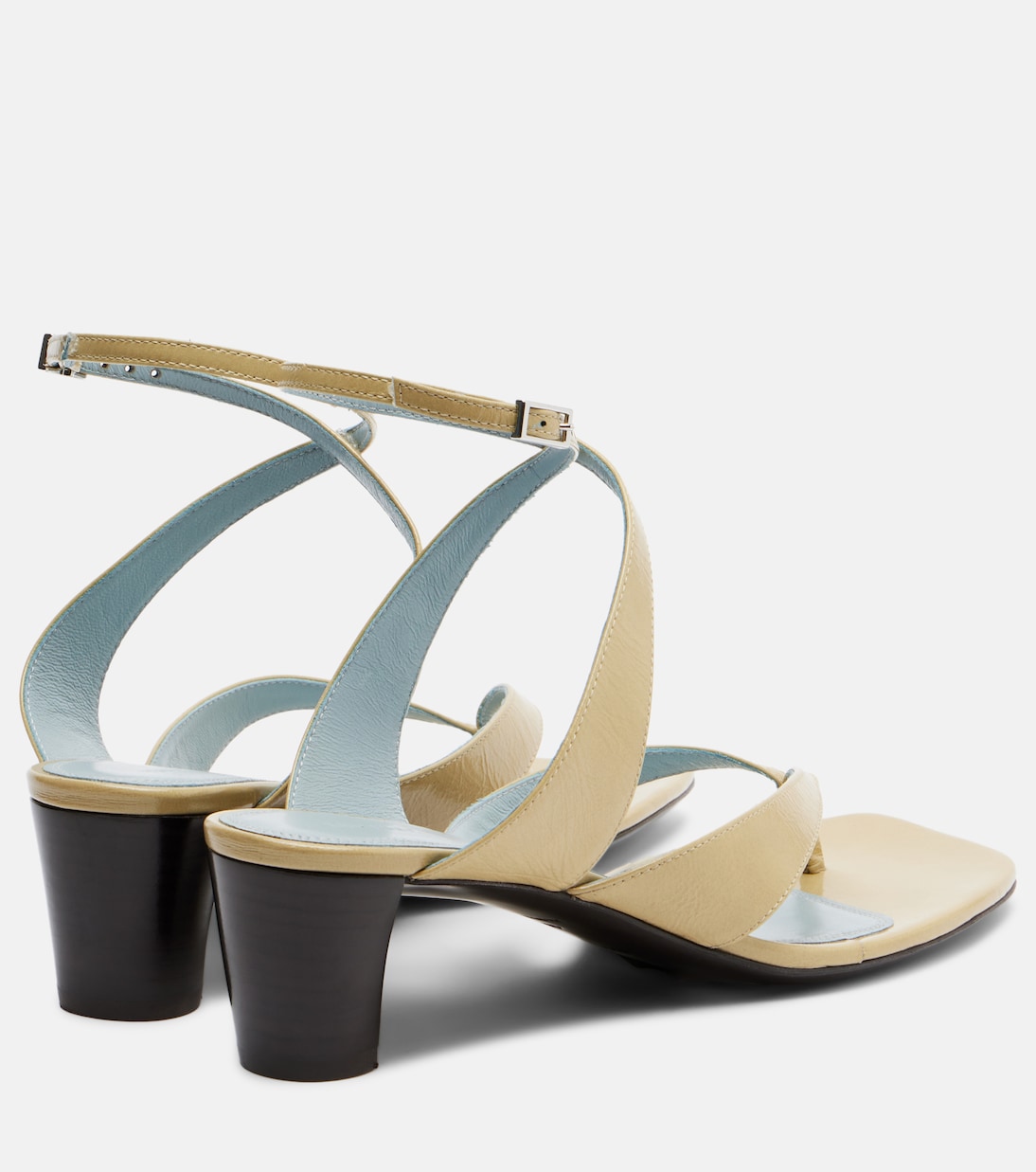 Tong leather sandals | Lemaire