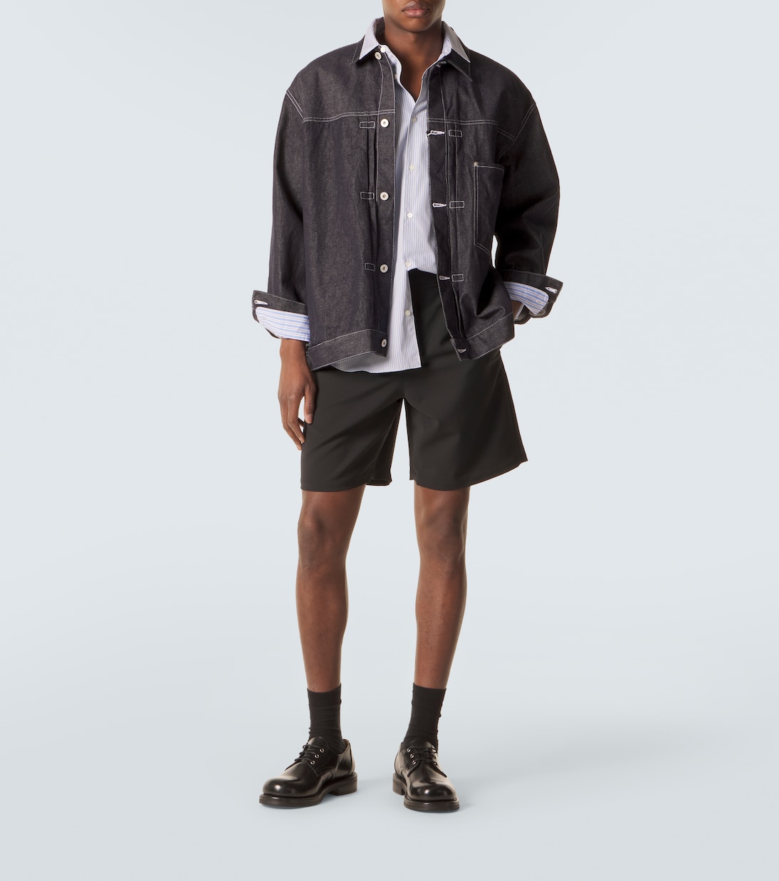 Giacca di jeans | Comme des Garçons Homme