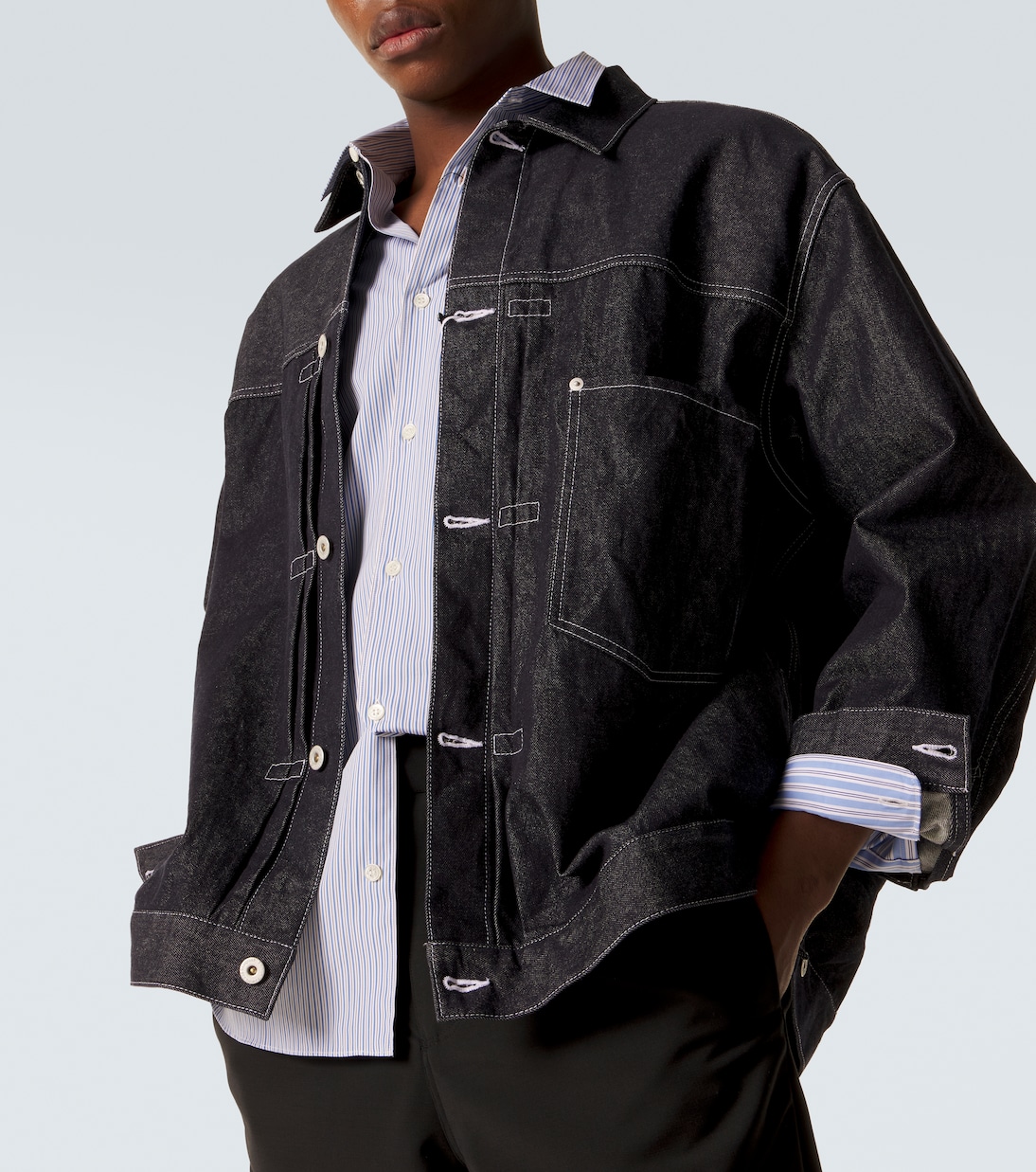 Giacca di jeans | Comme des Garçons Homme