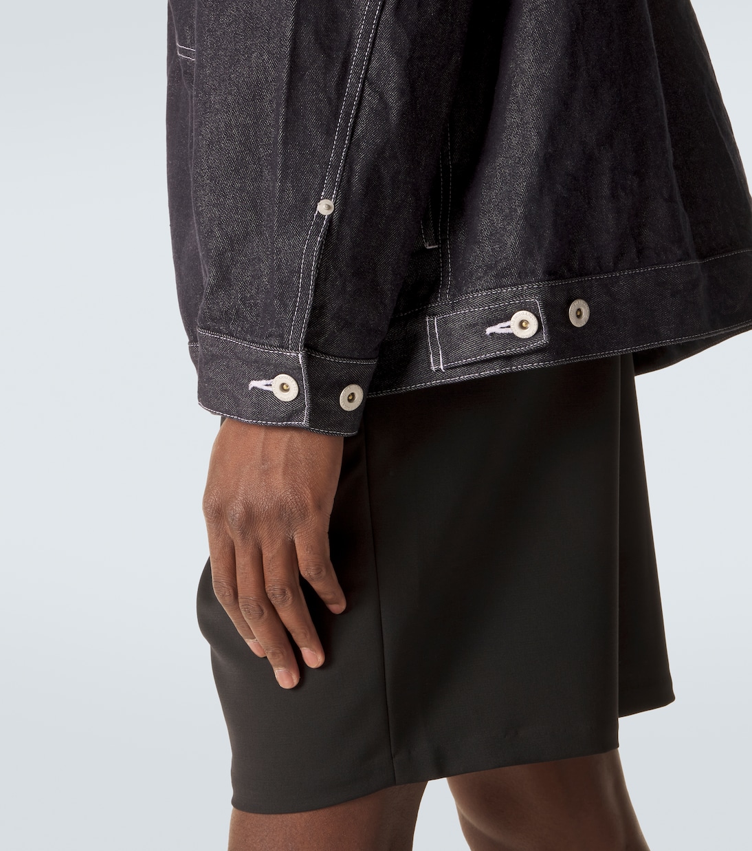 Giacca di jeans | Comme des Garçons Homme