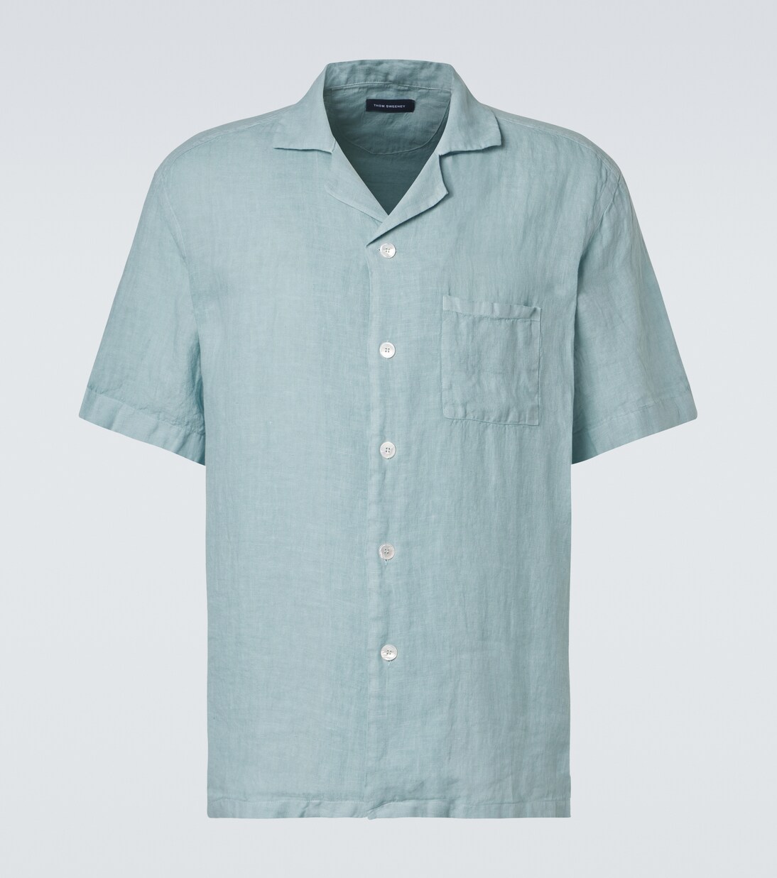 Linen shirt | Thom Sweeney
