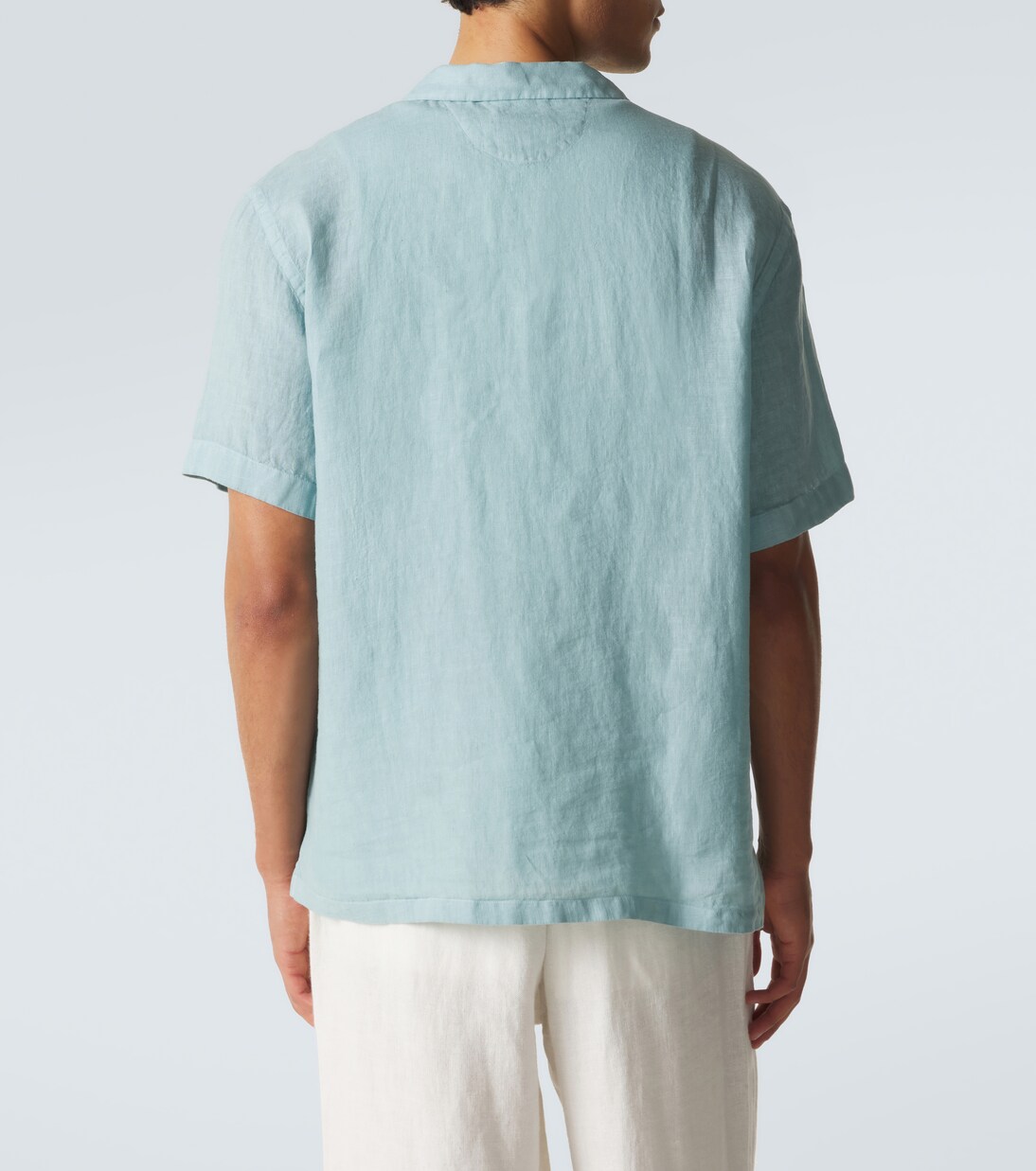 Linen shirt | Thom Sweeney