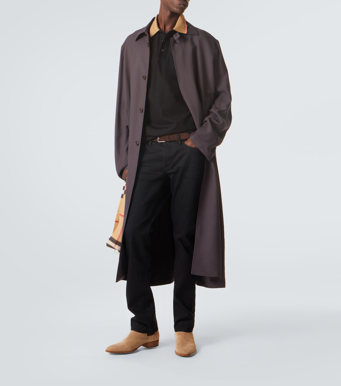 Polohemd Evan aus Baumwolle | Burberry