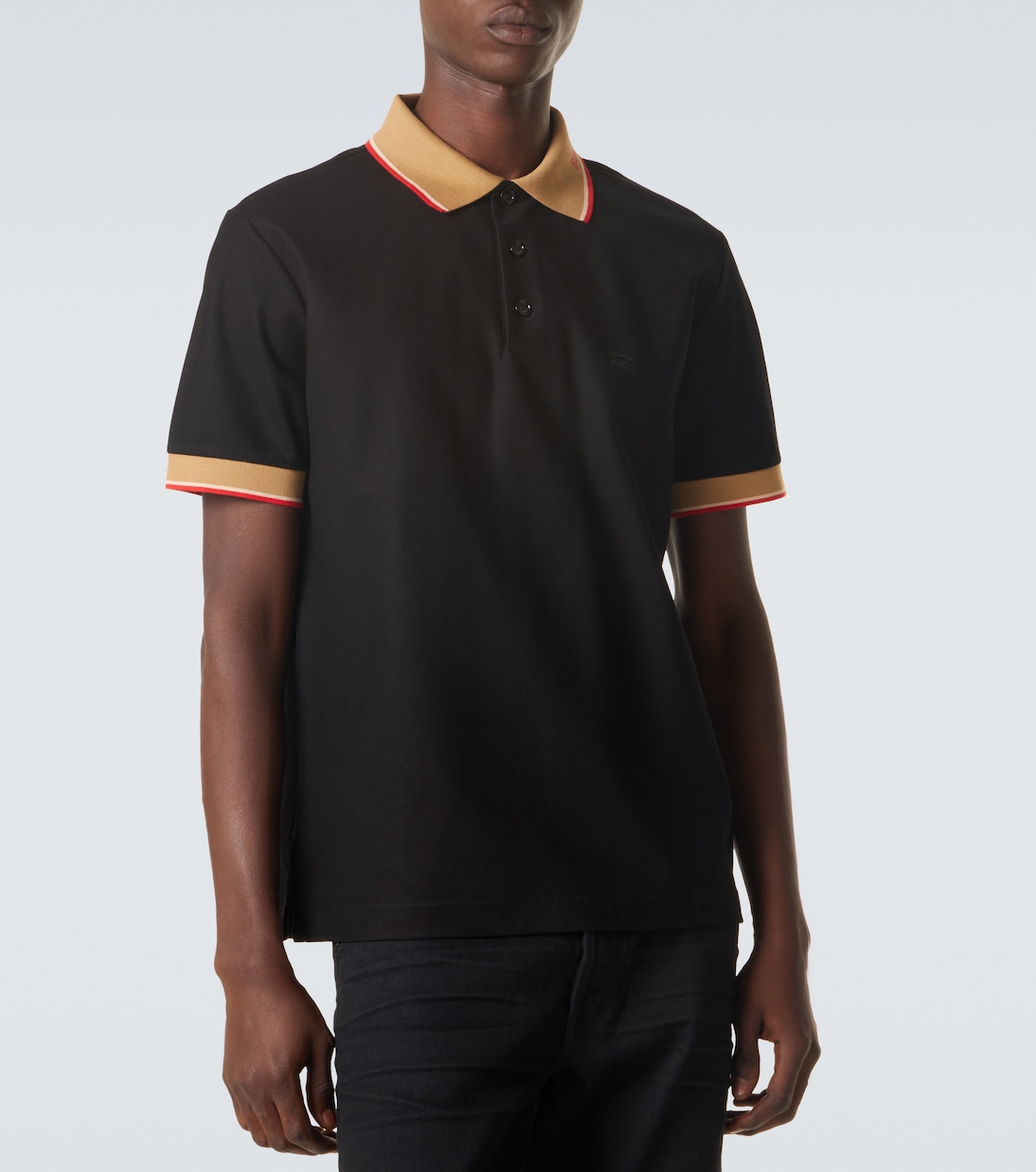 Polohemd Evan aus Baumwolle | Burberry