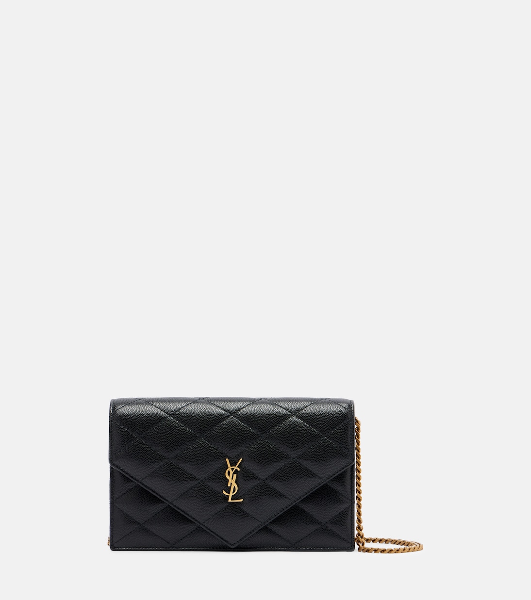 Paris Mini leather crossbody bag | Saint Laurent