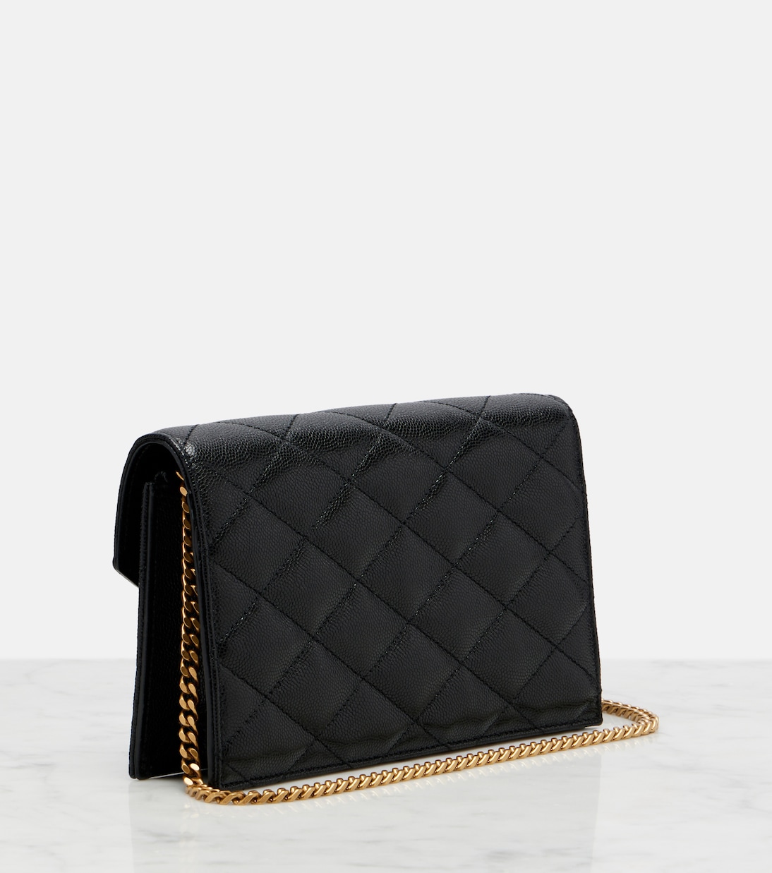 Paris Mini leather crossbody bag | Saint Laurent