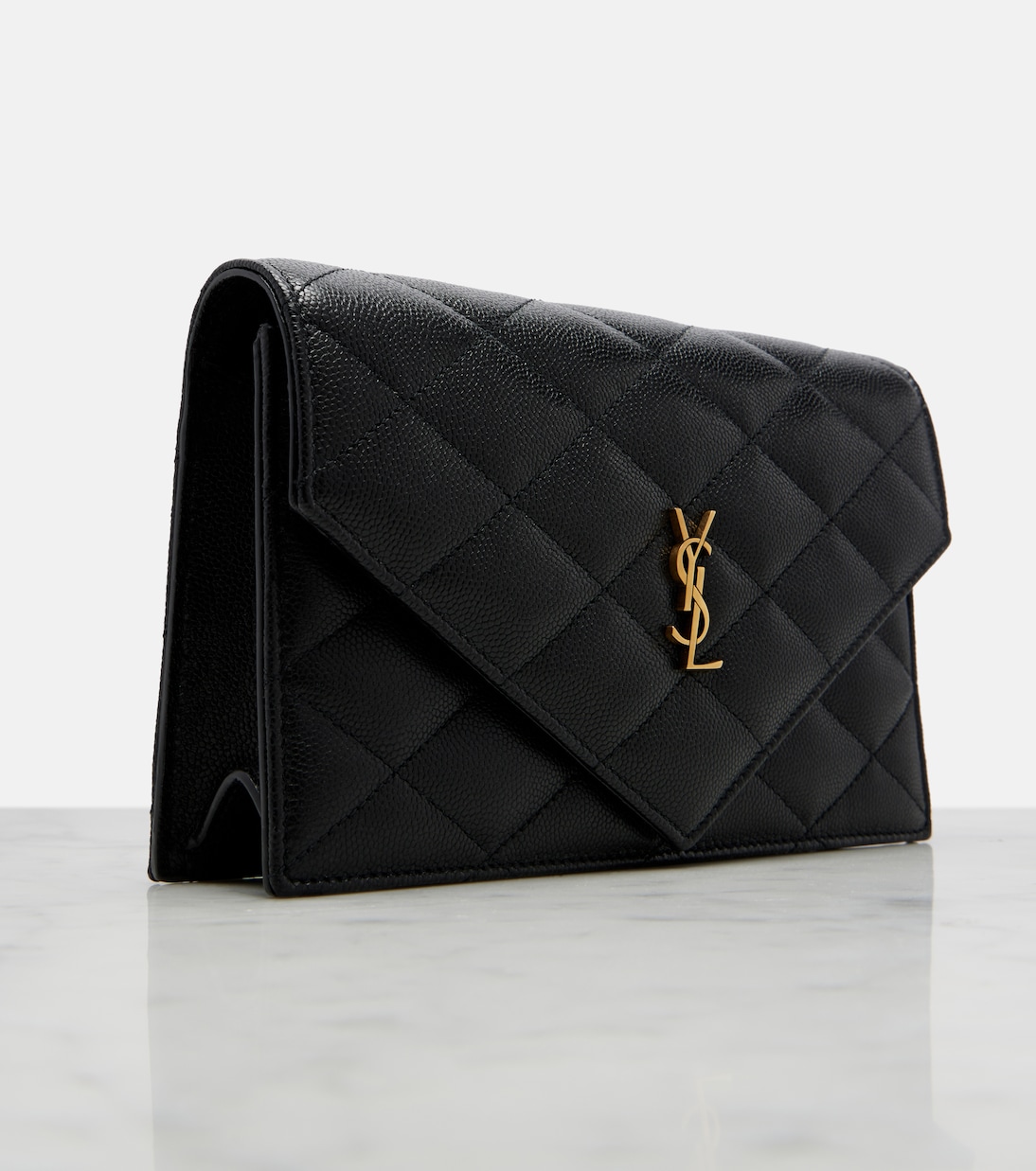 Paris Mini leather crossbody bag | Saint Laurent