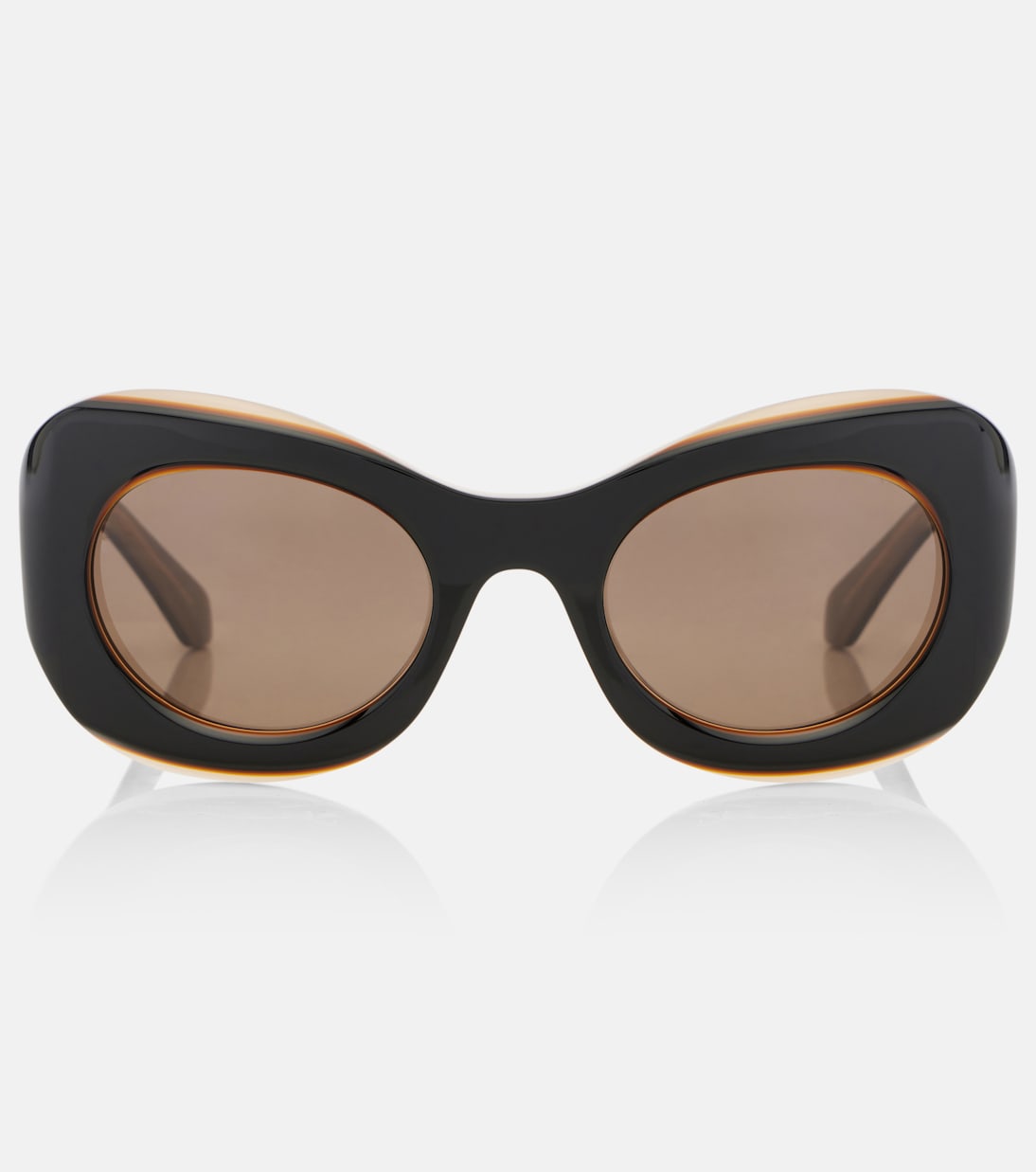 Signature cat-eye sunglasses | Loewe