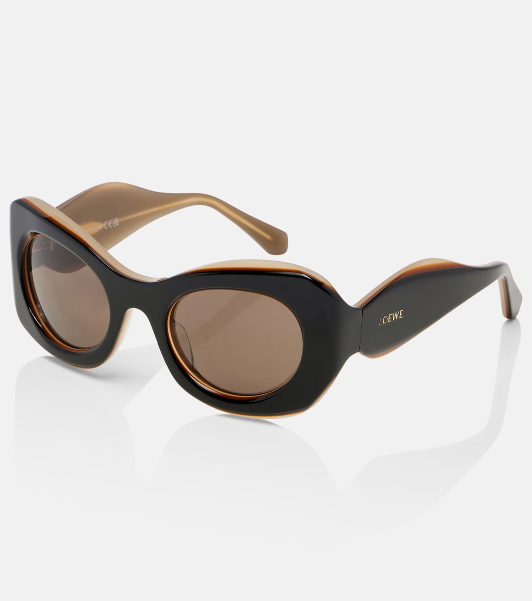 Signature cat-eye sunglasses | Loewe