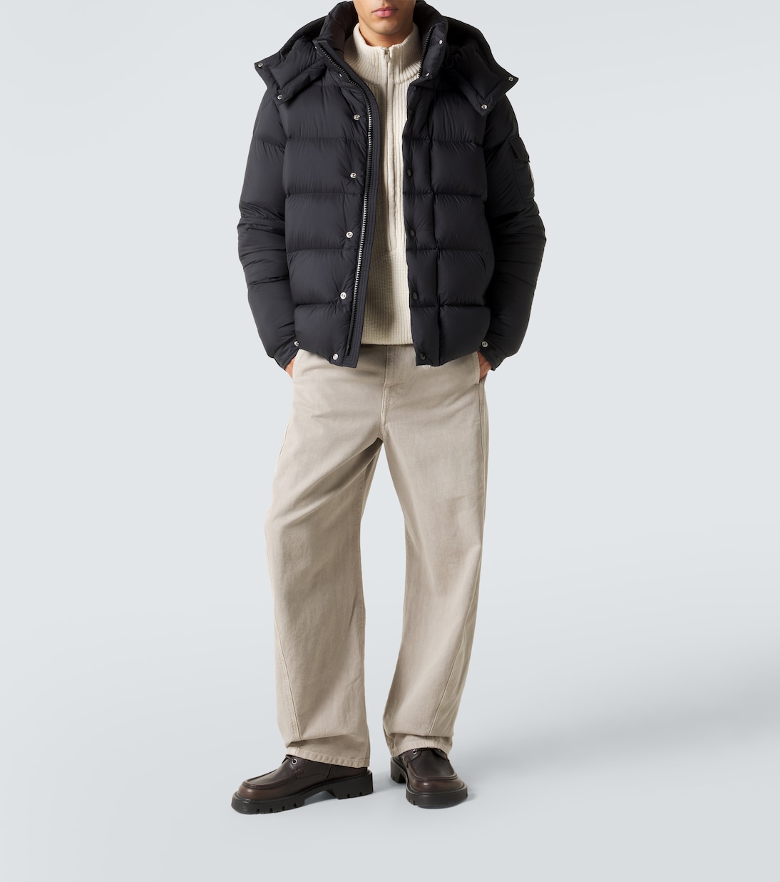 Daunenjacke Maya 70 | Moncler