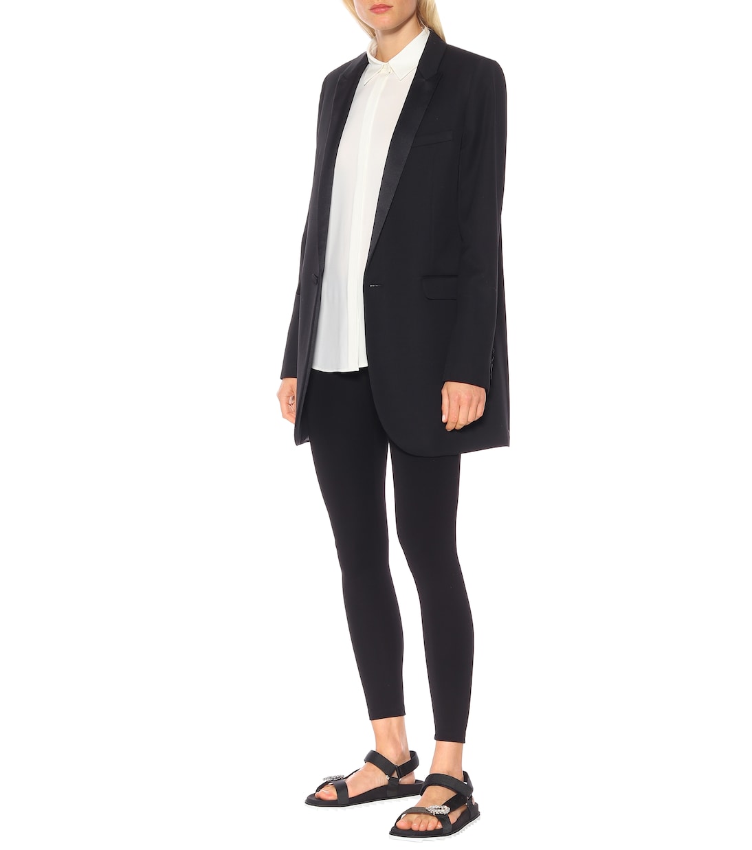 Verzierte Sandalen Trekky Viv' | Roger Vivier