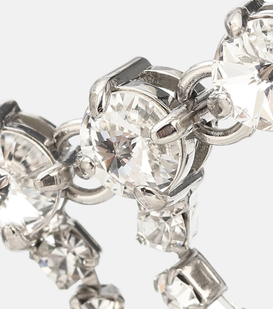 Cavigliera Crystal Jewels | Miu Miu