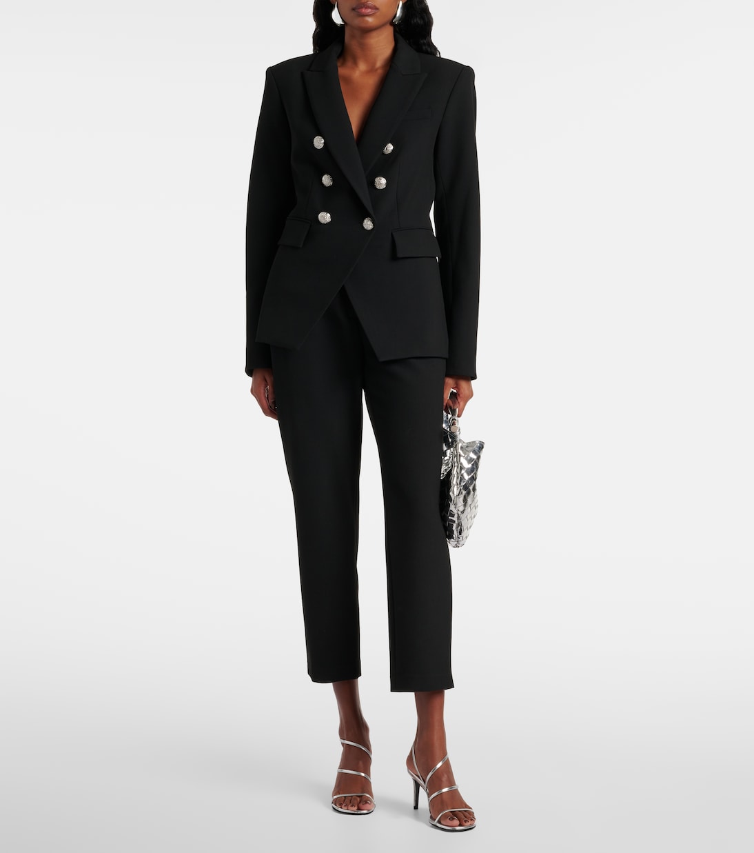 Miller Dickey blazer | Veronica Beard