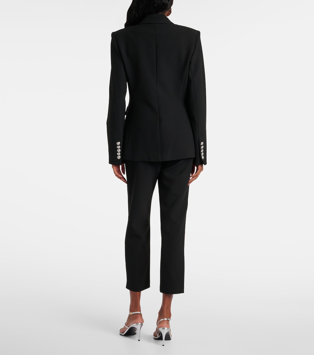 Miller Dickey blazer | Veronica Beard