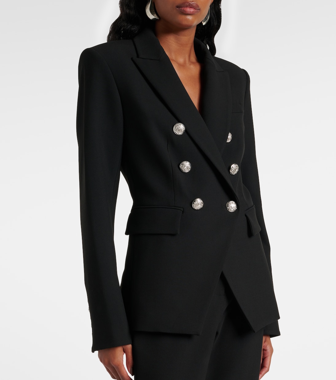 Miller Dickey blazer | Veronica Beard