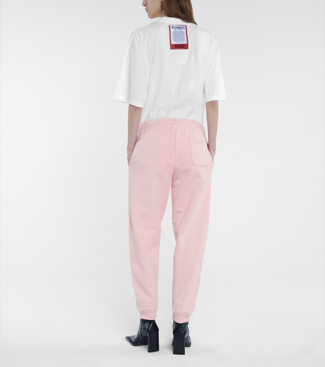 Jogginghose aus Baumwolle | Vetements