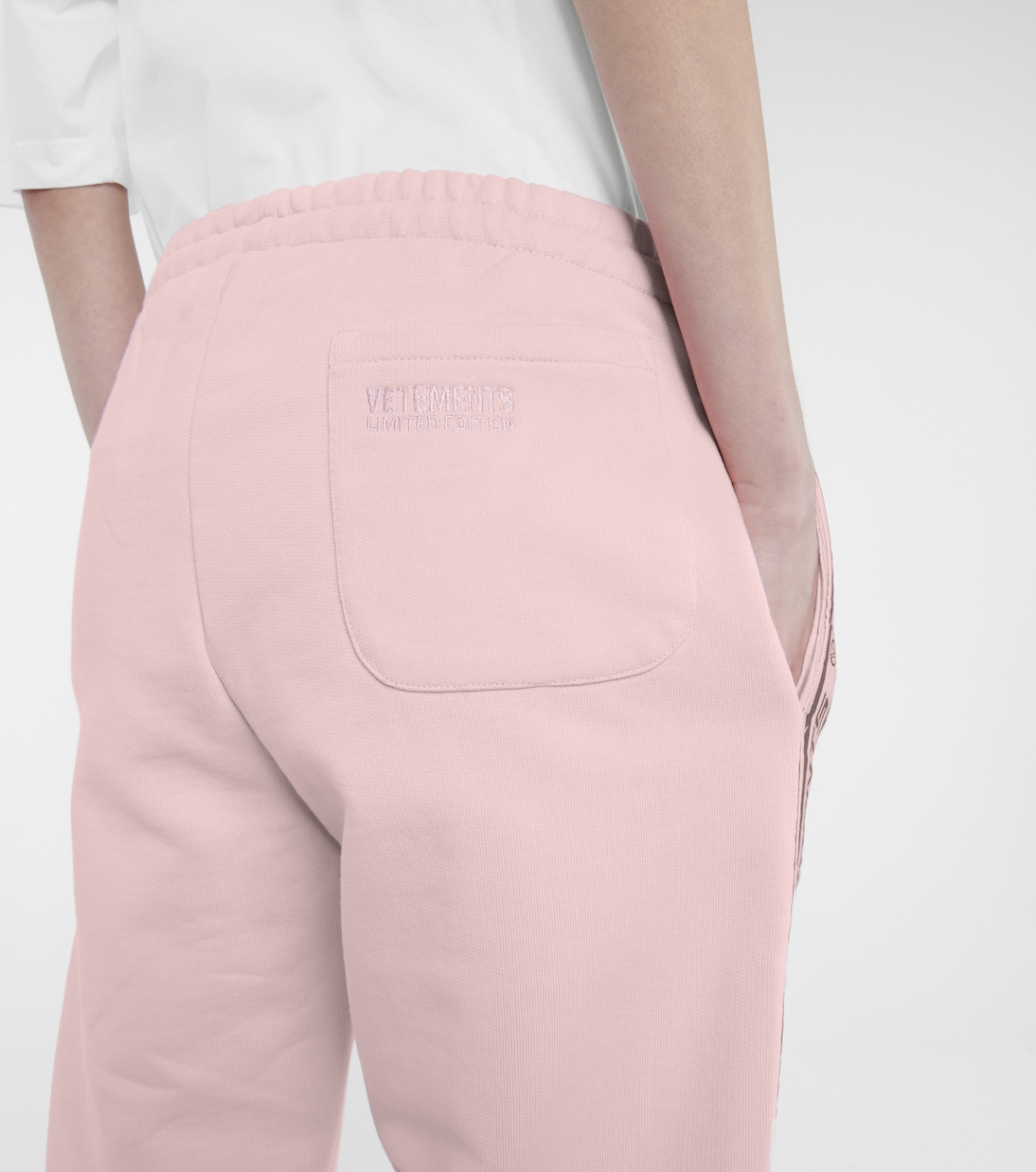 Jogginghose aus Baumwolle | Vetements