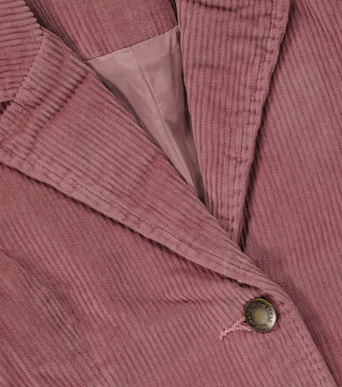 Veste Harrietta en velours côtelé | Molo