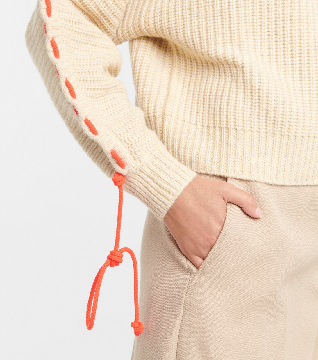 Pull en laine | Victoria Beckham