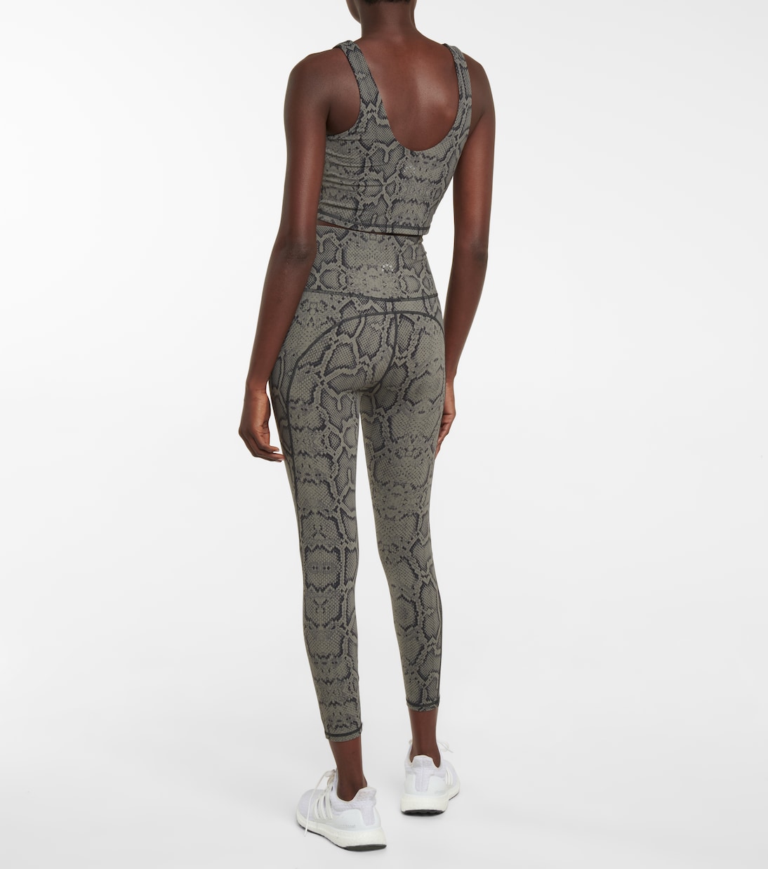 Bedruckte Leggings | Varley