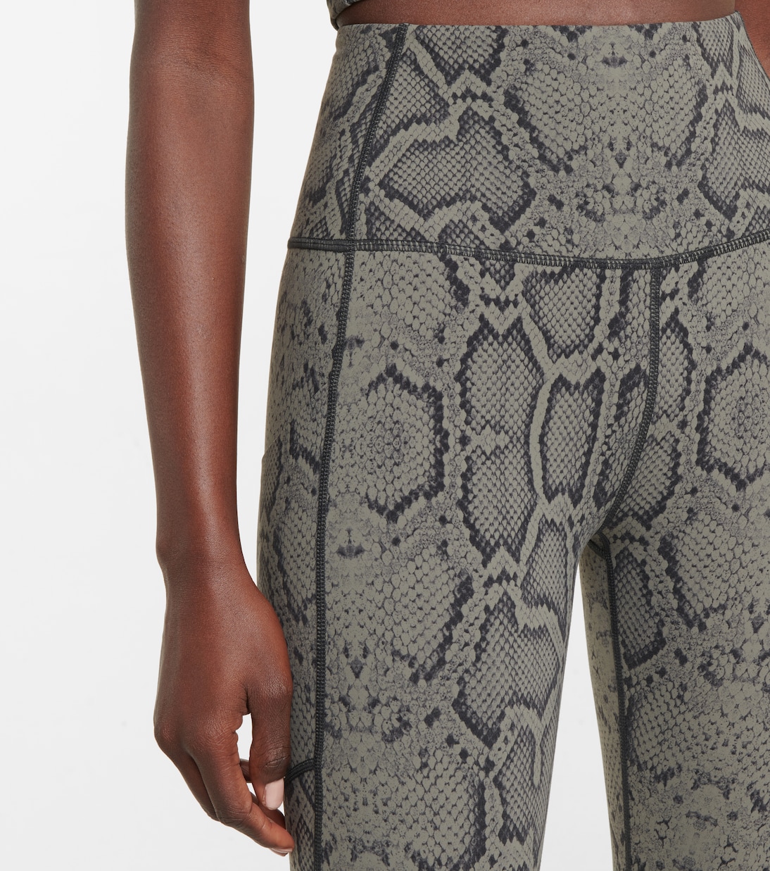 Bedruckte Leggings | Varley