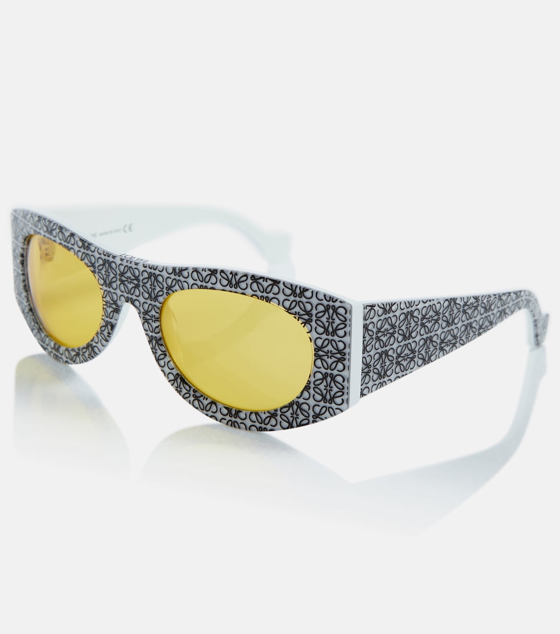 Ovale Sonnenbrille Eye/LOEWE/Nature | Loewe