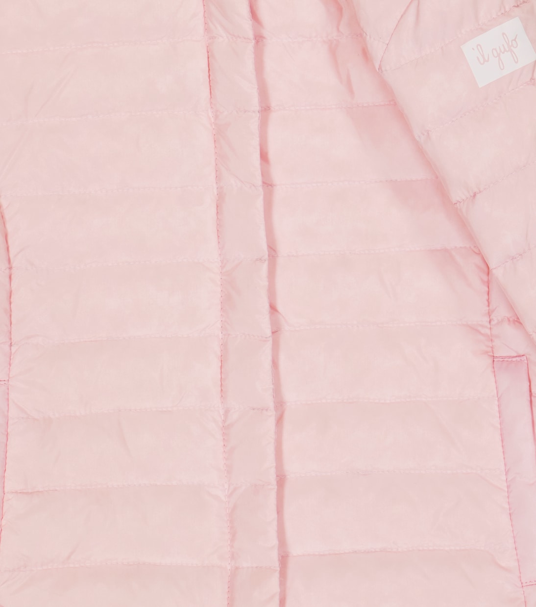 Down jacket | Il Gufo