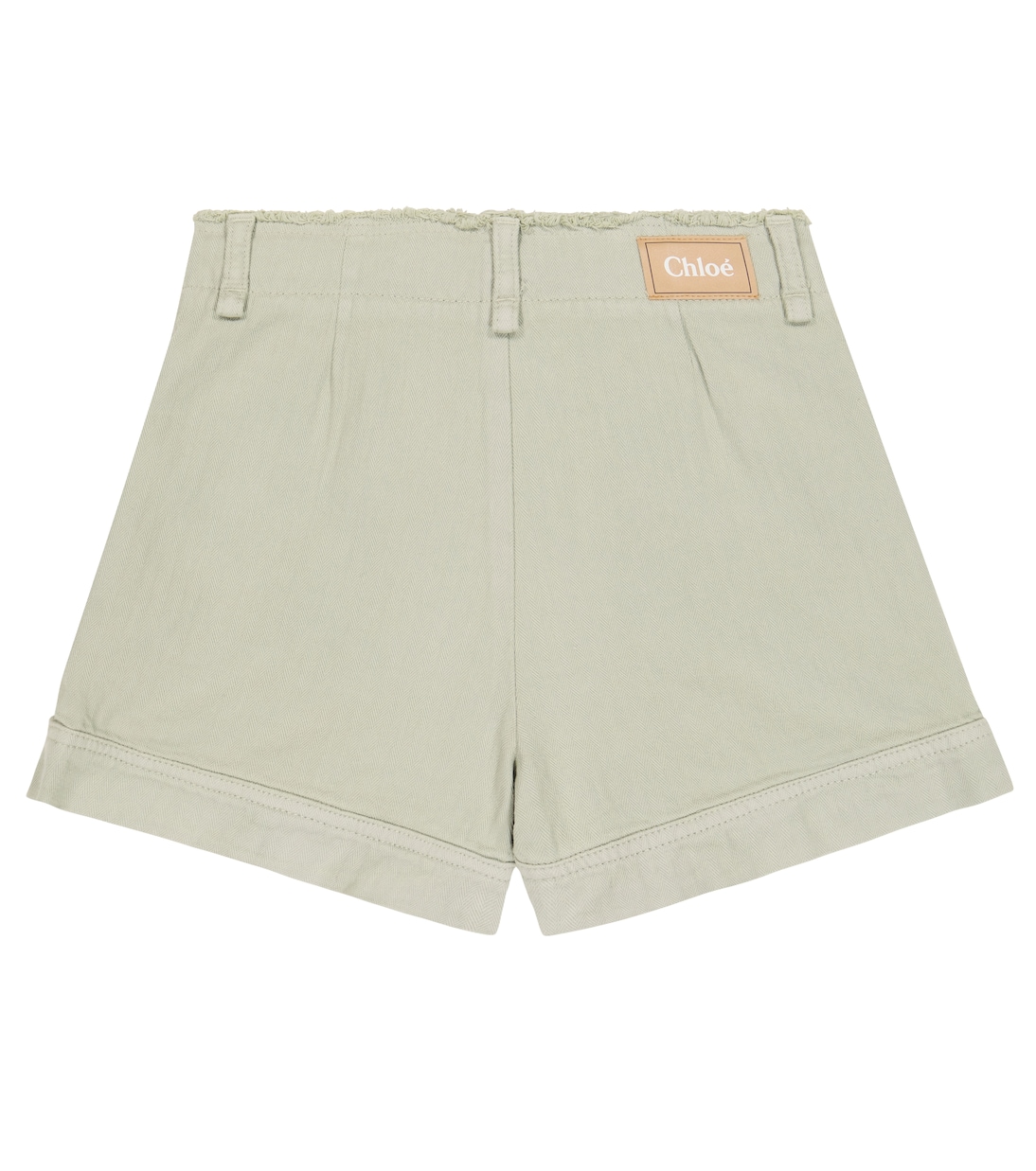Cotton shorts | Chloé Kids