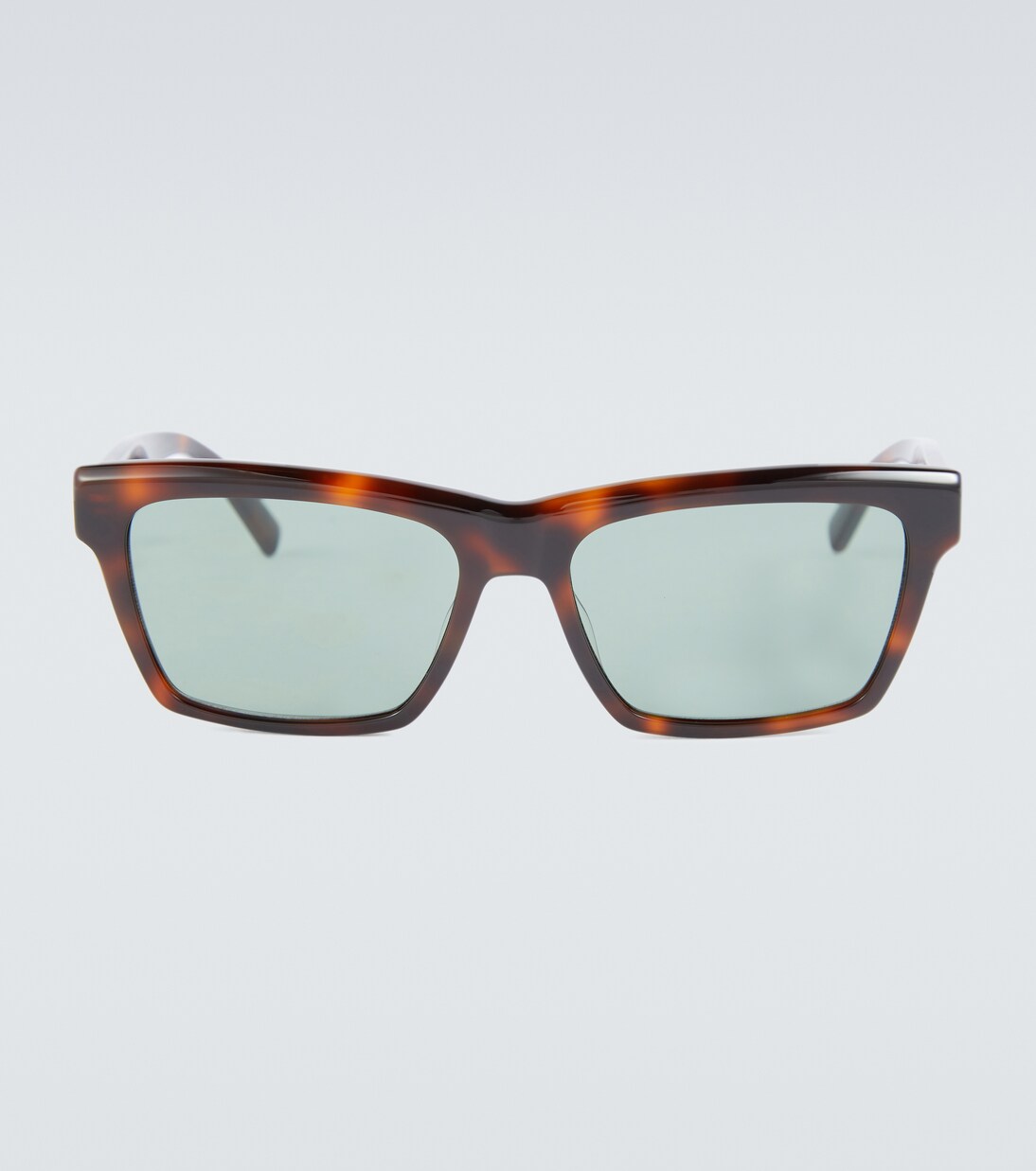 Rectangular acetate sunglasses | Saint Laurent