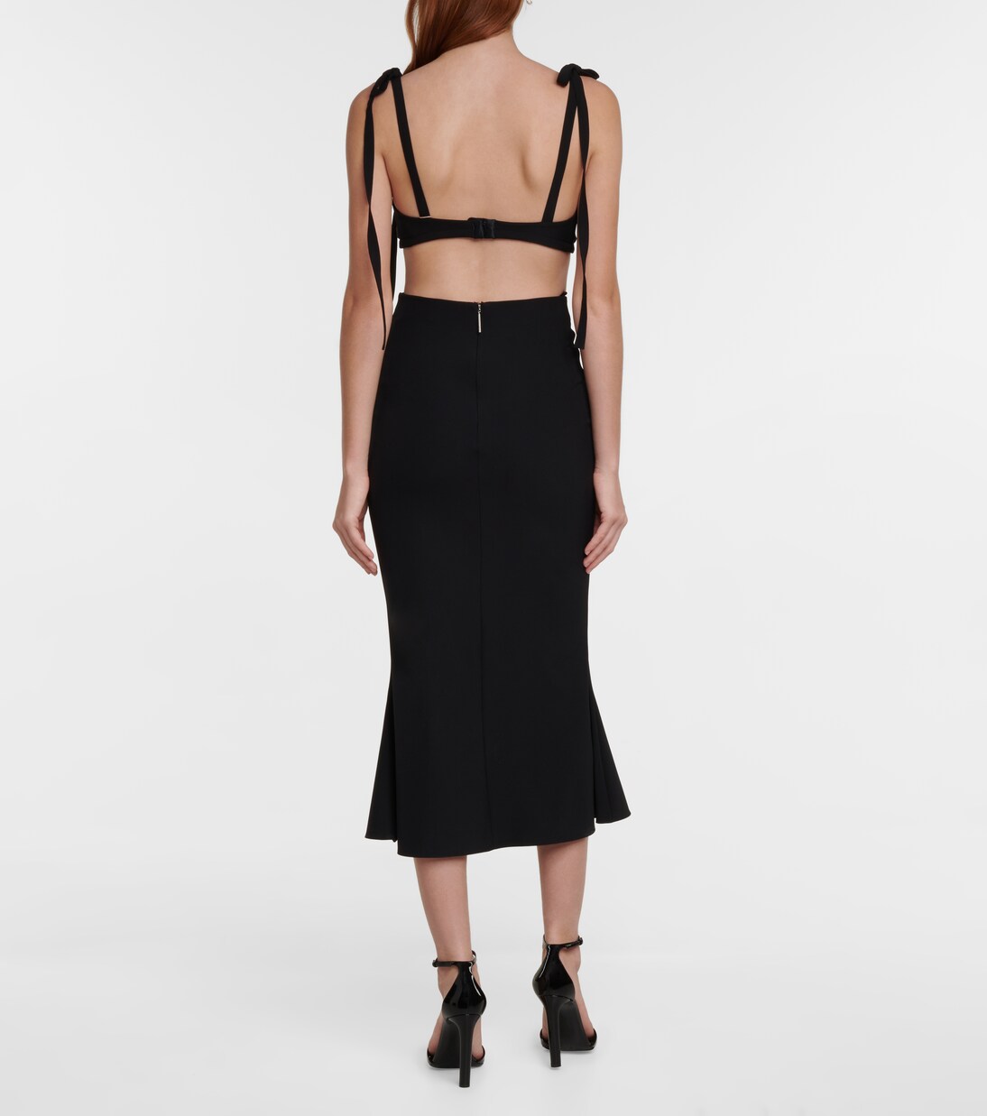 Robe midi | Christopher Kane