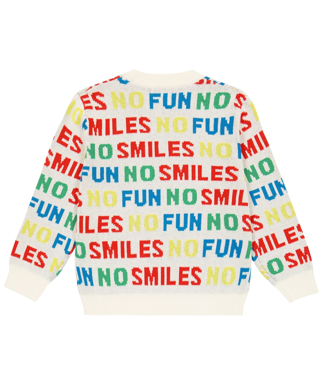 Pullover aus einem Baumwollgemisch | Stella McCartney Kids