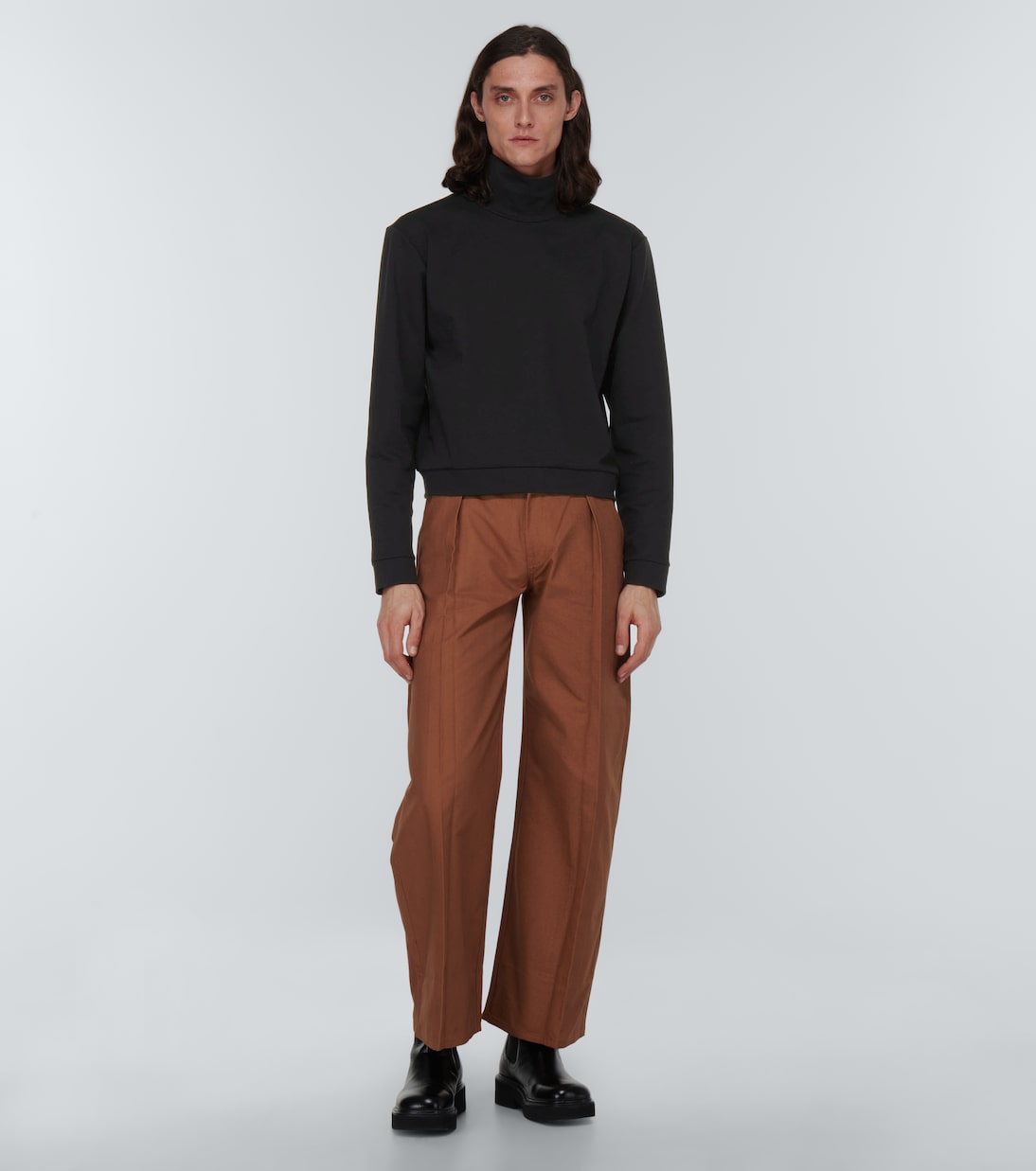 Jersey de cuello alto | Winnie New York