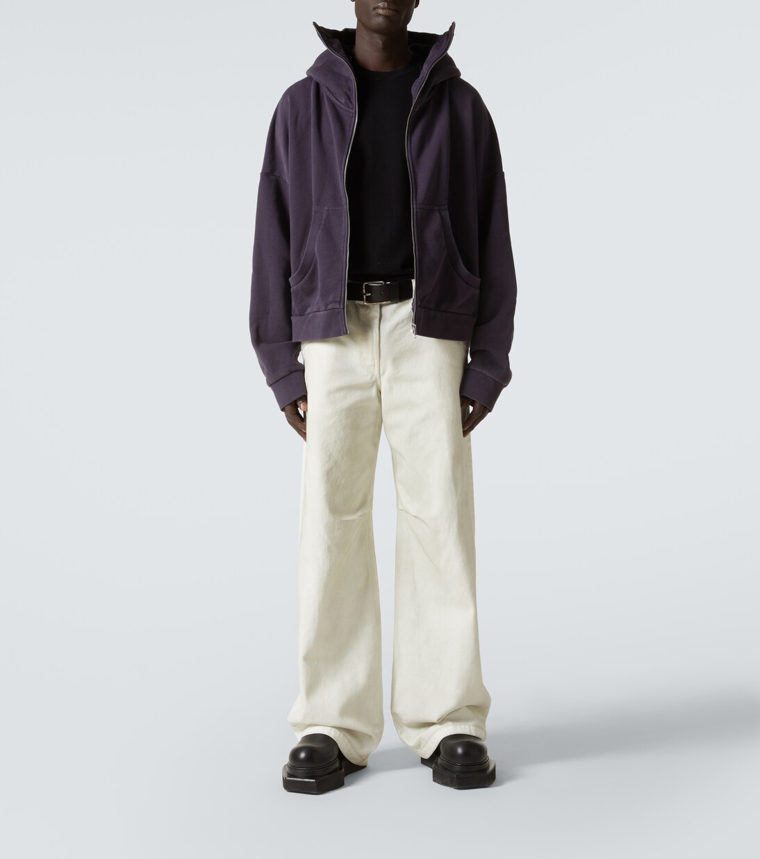 Full Zip hoodie | Entire Studios