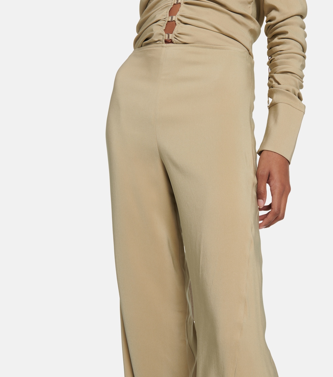 Pantalon Soffio évasé | Jacquemus