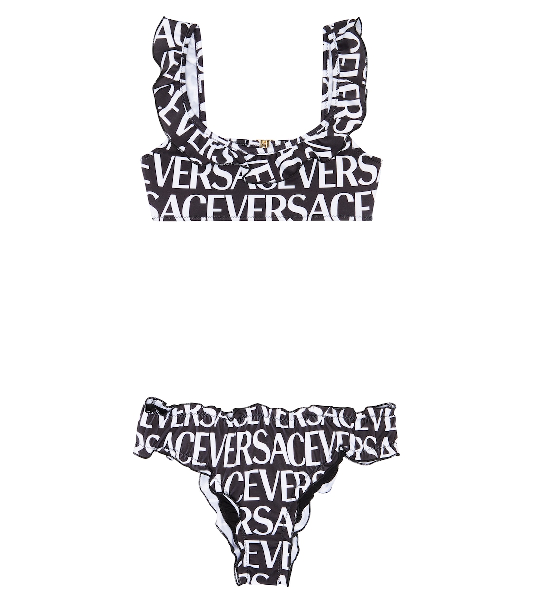 Logo bikini | Versace Kids