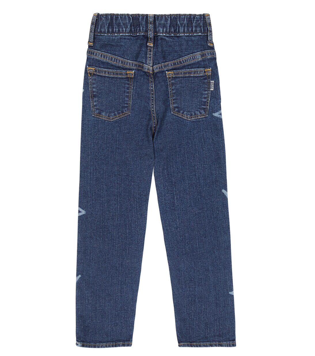 Printed jeans | BAPE Kids