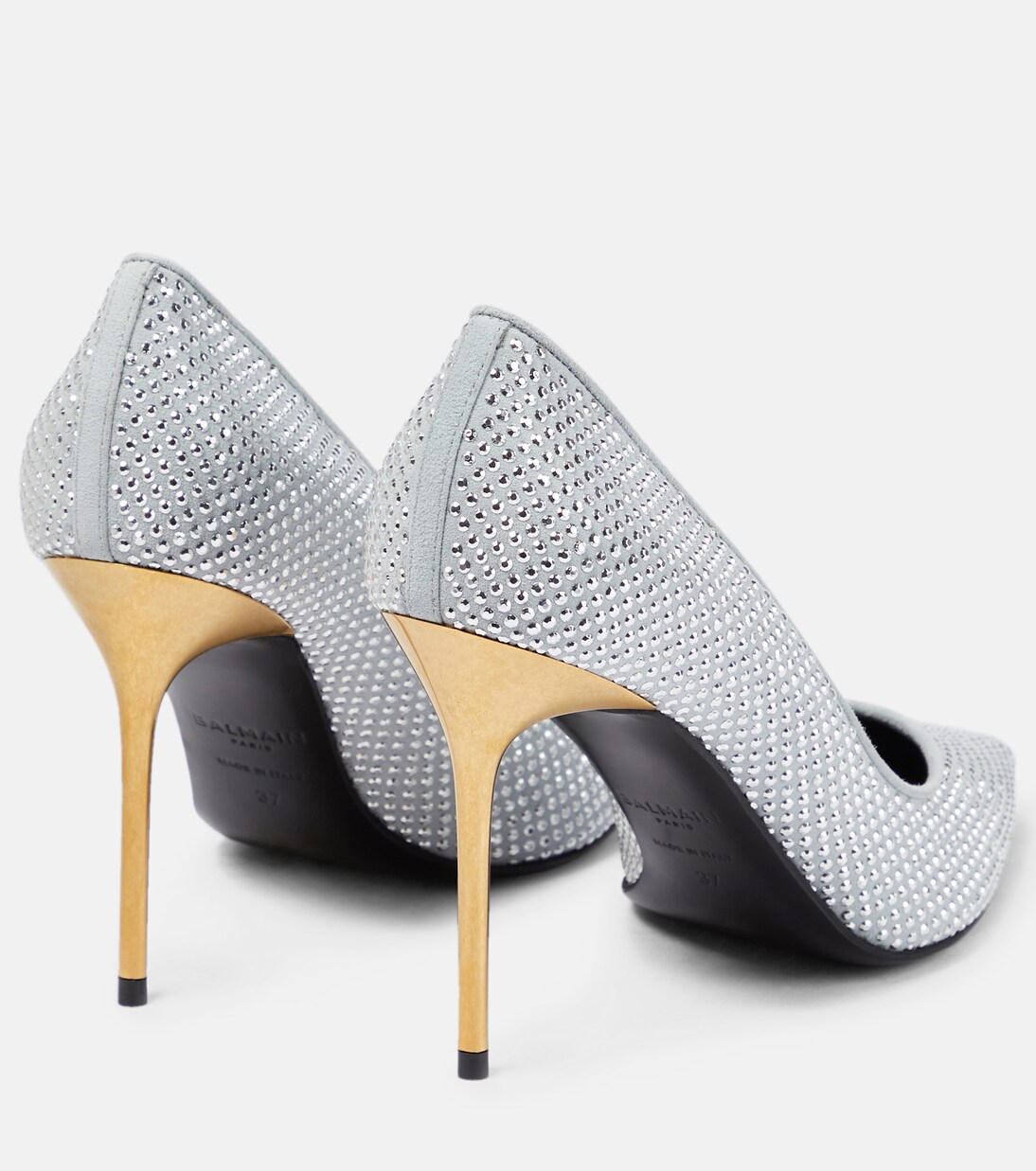 Salones Ruby con cristales | Balmain