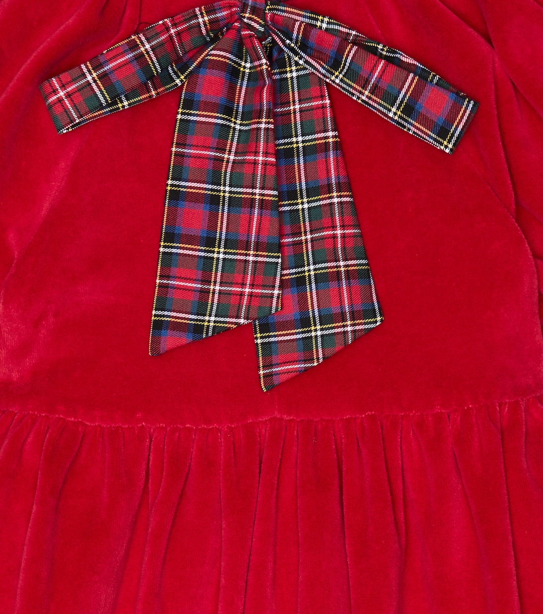 Velvet dress | Paade Mode