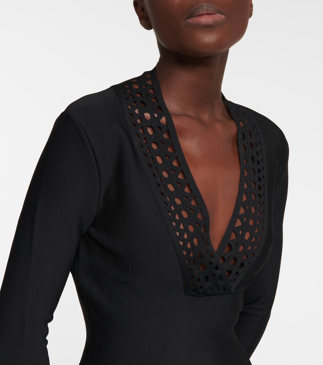 Vienne minidress | Alaïa