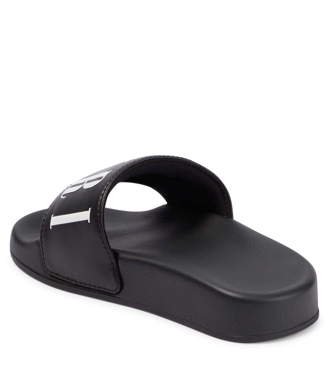 Ciabatte con logo | Amiri Kids