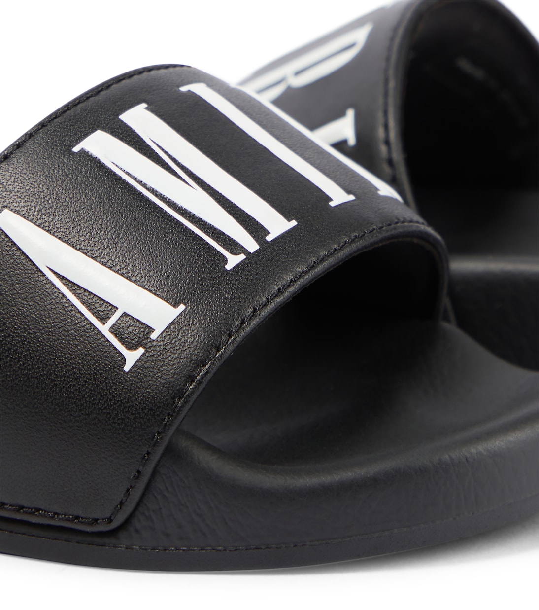 Ciabatte con logo | Amiri Kids