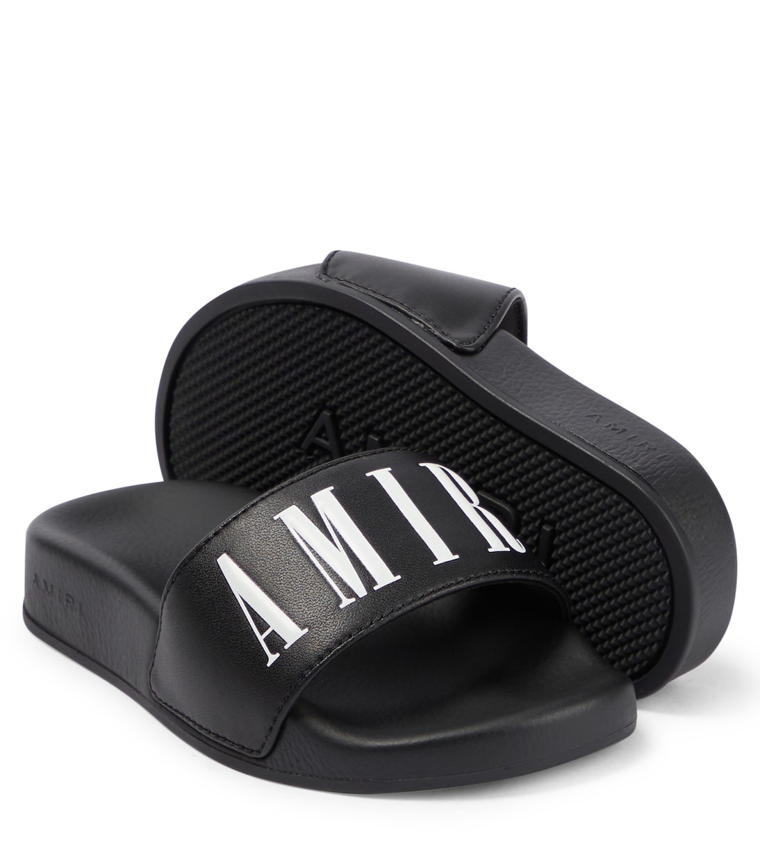 Ciabatte con logo | Amiri Kids