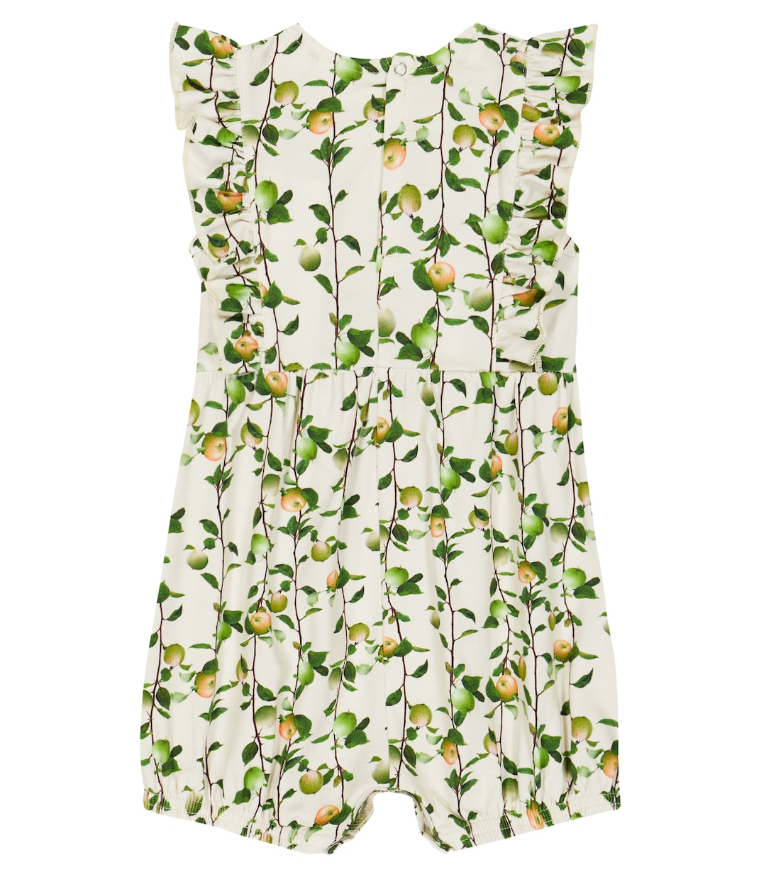 Baby Felicia printed playsuit | Molo